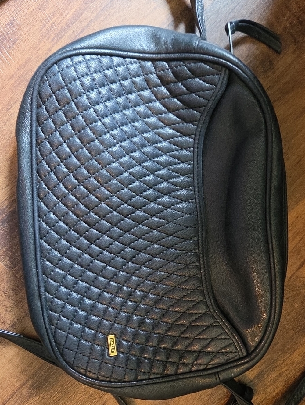 Bally Crossbody (Vintage)